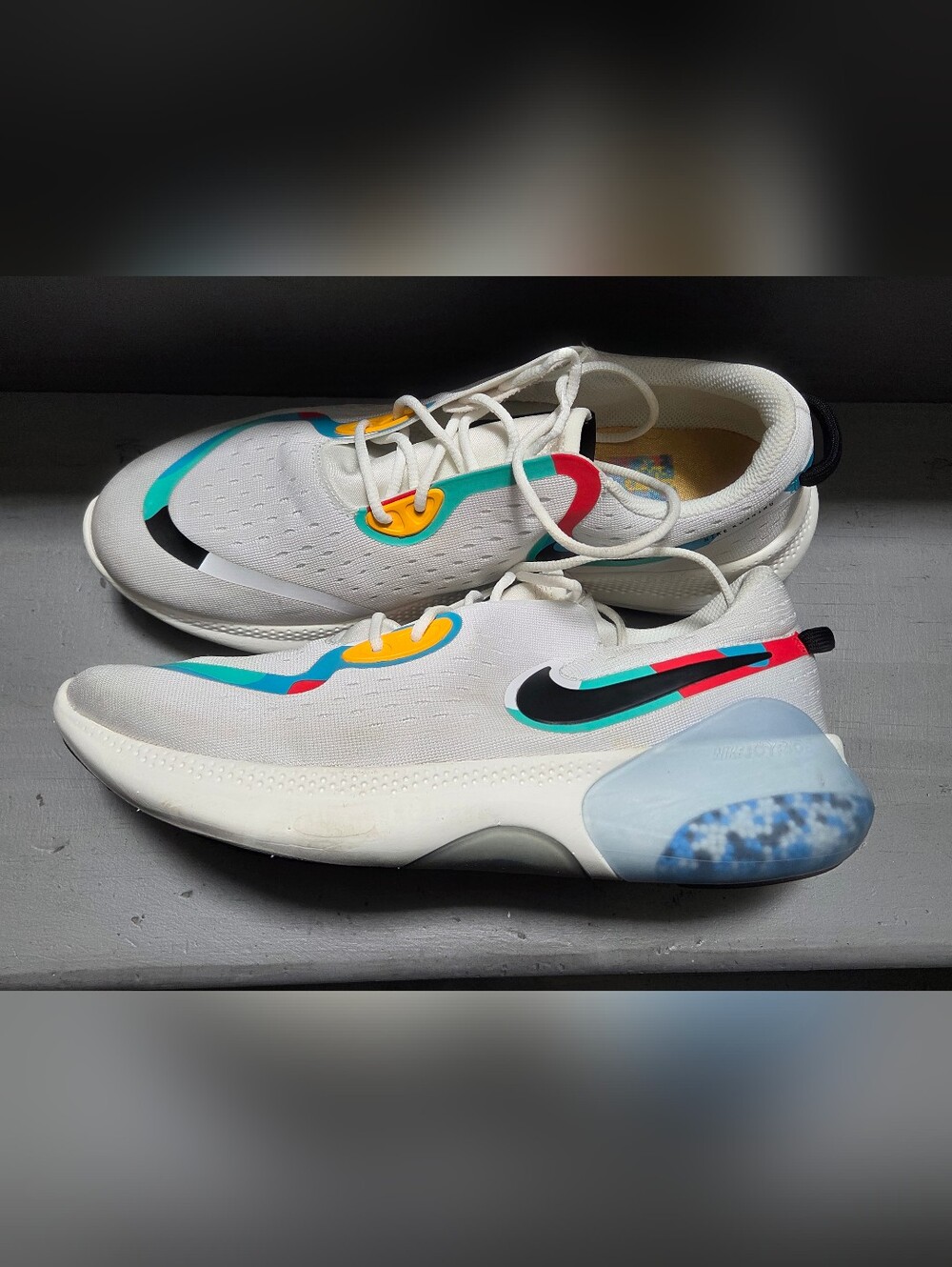 Nike JoyRide Dual Run A.I.R. A.Savage CV9304-100
